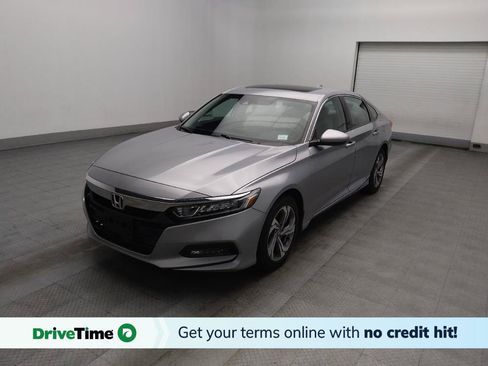 Used 2020 Honda Accord EX image 1