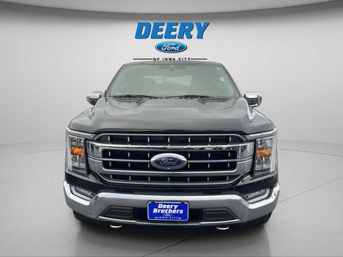 Used 2022 Ford F150 Lariat w/ Max Trailer Tow Package image 8