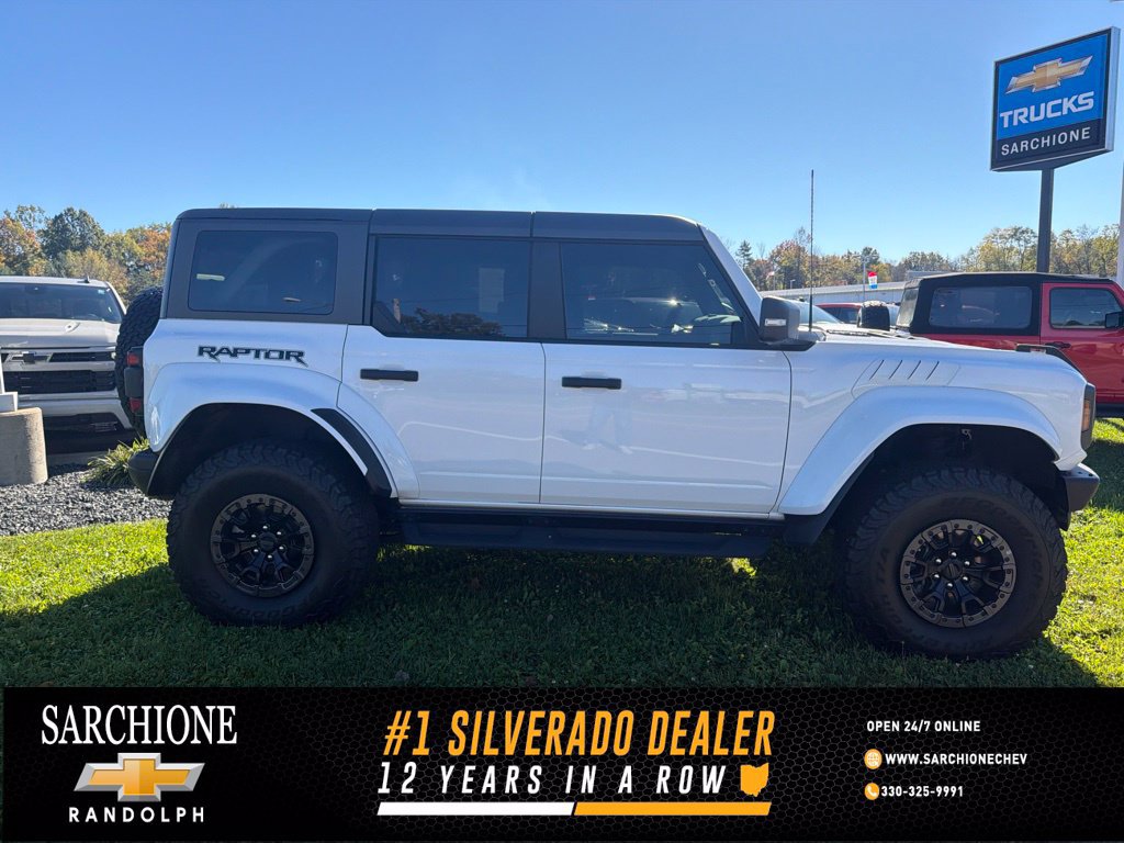 Used 2024 Ford Bronco Raptor AWD/4WD image 1