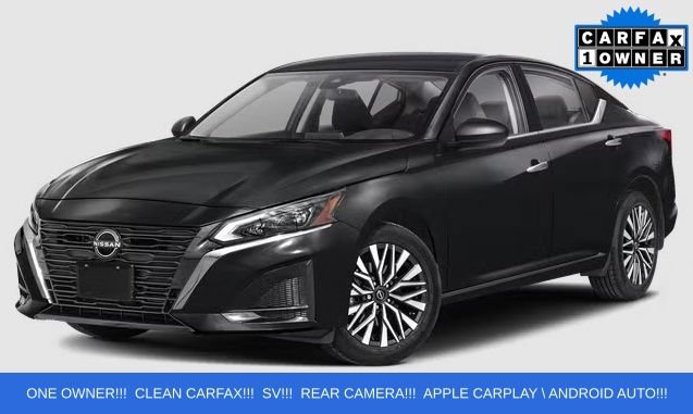 Used 2025 Nissan Altima 2.5 SV FWD image 1