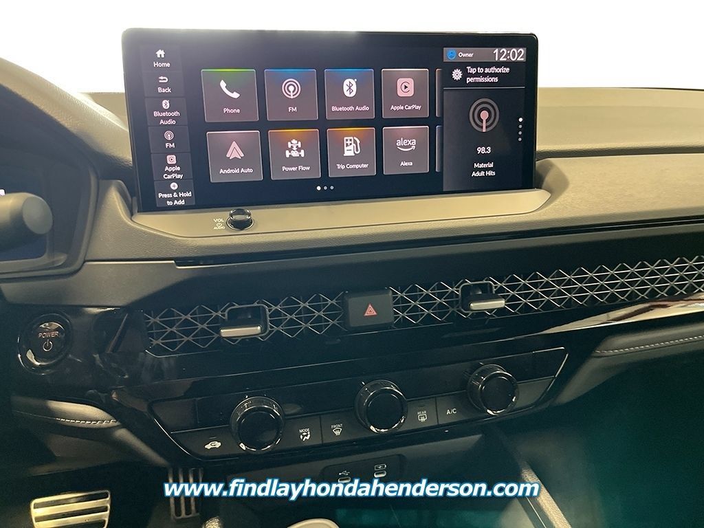 New 2026 Honda Accord Sport image 17