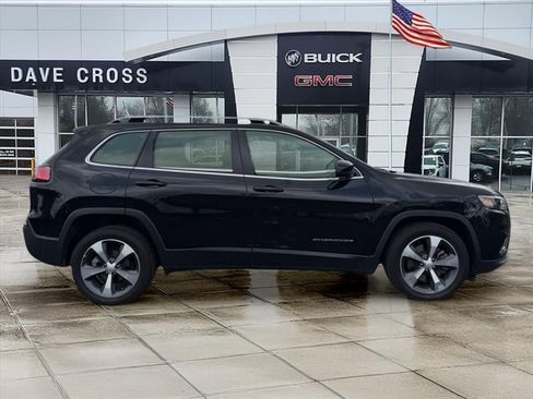 Used 2020 Jeep Cherokee Limited image 4