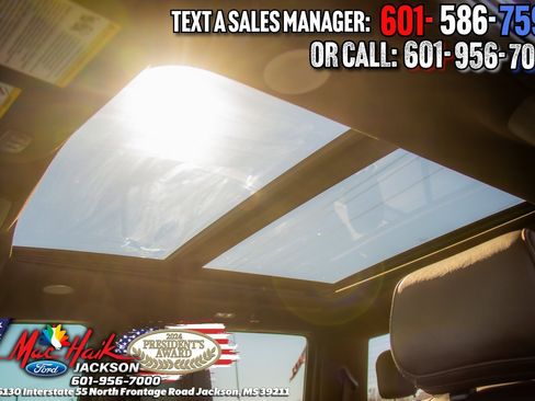 Used 2021 Ford F150 King Ranch w/ Equipment Group 601A High image 14