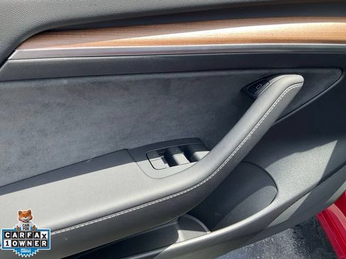 Used 2022 Tesla Model 3 Long Range AWD/4WD image 25
