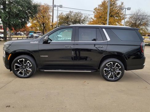 New 2026 Chevrolet Tahoe High Country w/ Sun And Tow Package image 2