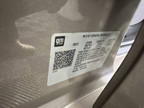 Used 2023 Chevrolet Malibu LT FWD image 26