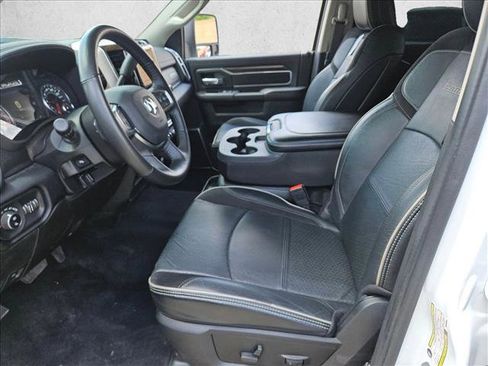 Used 2024 RAM 2500 Laramie AWD/4WD image 12
