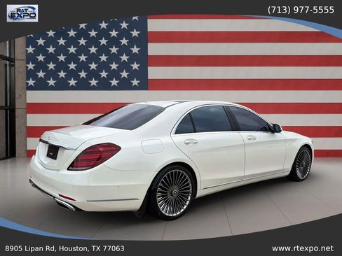 Used 2019 Mercedes-Benz S 560 Sedan image 10