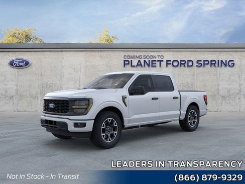 New 2026 Ford F150 STX image 1