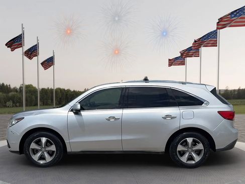 Used 2014 Acura MDX FWD image 6