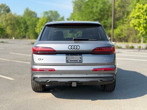 Used 2023 Audi Q7 3.0T Premium Plus w/ Premium Plus Package AWD/4WD image 5