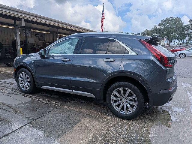 Used 2019 Cadillac XT4 Premium Luxury FWD image 3