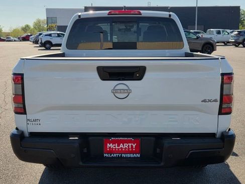 New 2026 Nissan Frontier S AWD/4WD image 7