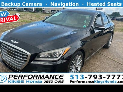 Used 2018 Genesis G80 3.8