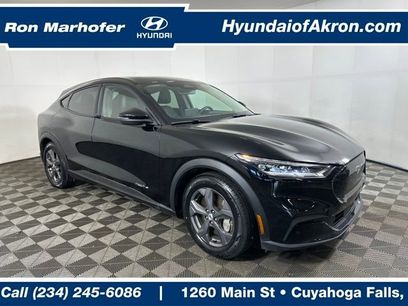Used 2022 Ford Mustang Mach-E Select