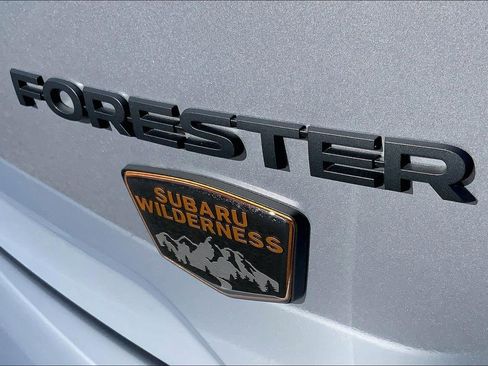 Certified 2024 Subaru Forester Wilderness image 9