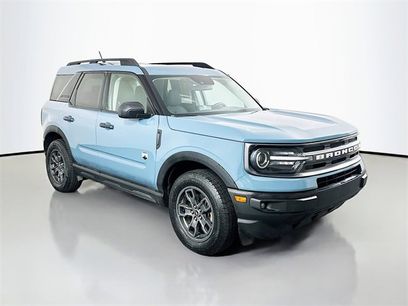 Used 2021 Ford Bronco Sport Big Bend