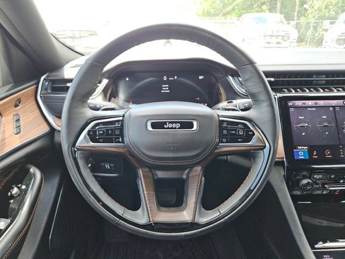Used 2023 Jeep Grand Cherokee L Summit w/ Rear Seat Video Group I AWD/4WD image 20