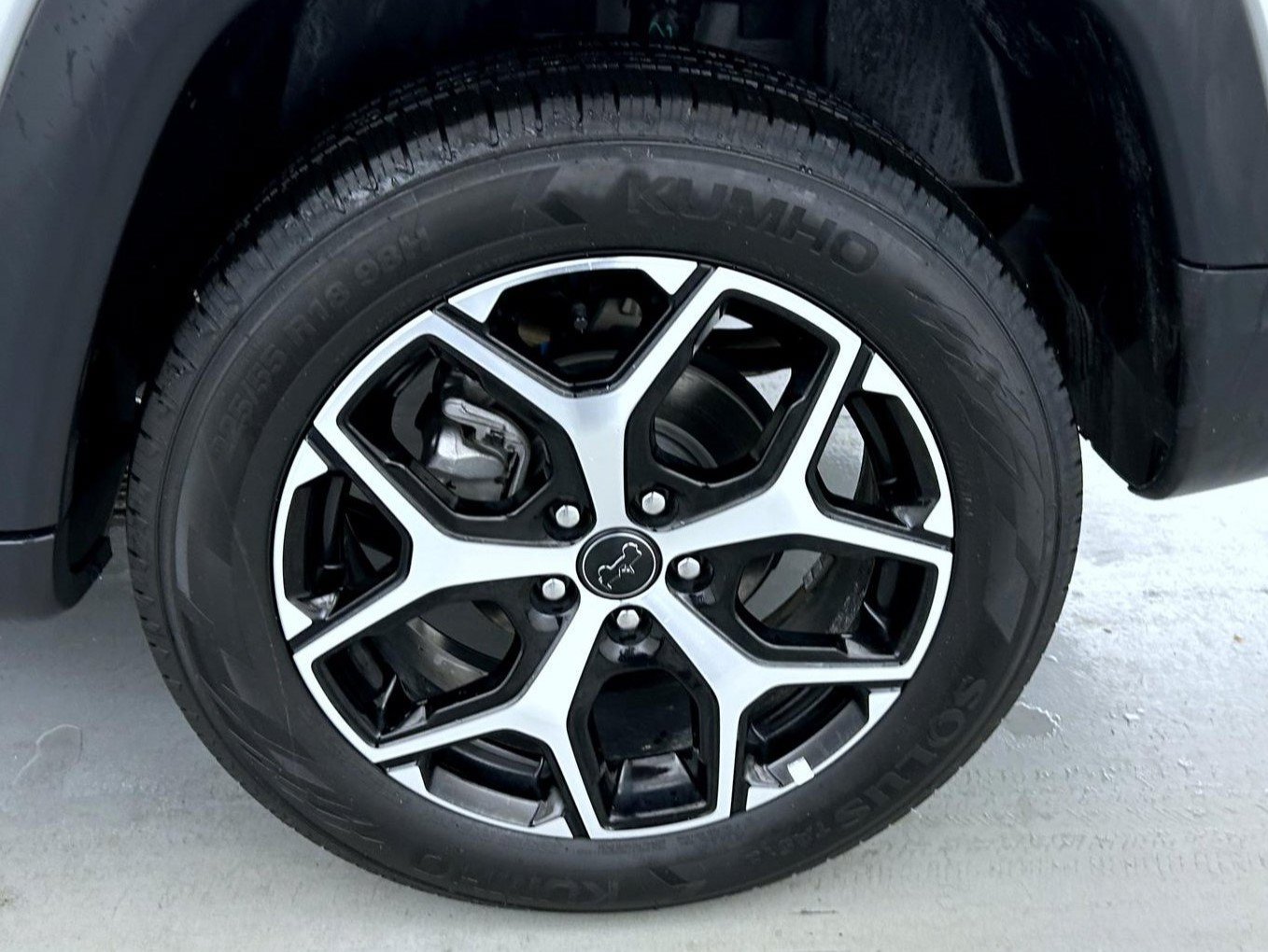 Certified 2025 Jeep Compass Limited AWD/4WD image 23