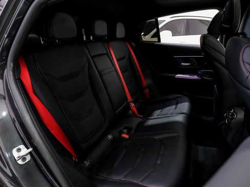 Used 2024 Mercedes-Benz GLC 43 AMG 4MATIC Coupe image 29