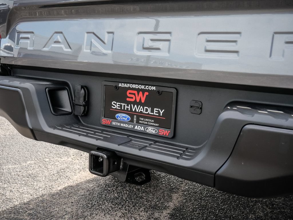 New 2026 Ford Ranger XL w/ Trailer Tow Package RWD image 11