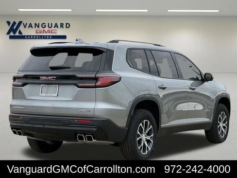 New 2026 GMC Acadia AT4 w/ LPO, Floor Liner Package AWD/4WD image 3