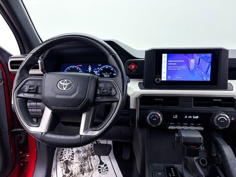 Used 2024 Toyota Tacoma TRD Off-Road AWD/4WD image 3