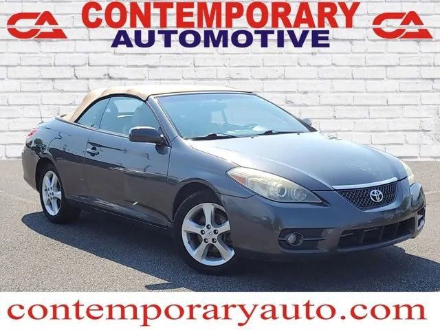 Used 2007 Toyota Solara SLE FWD image 1