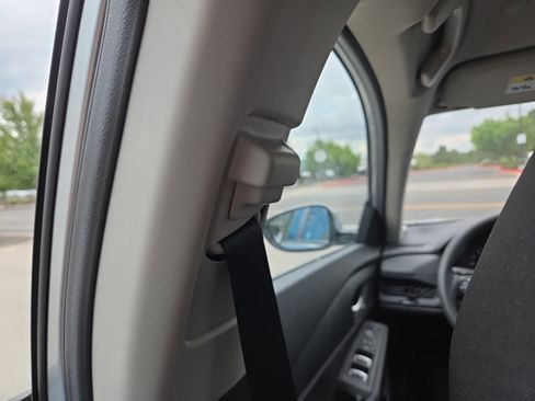 New 2025 Honda Accord LX image 14