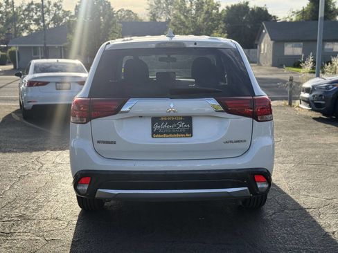 Used 2017 Mitsubishi Outlander ES image 5