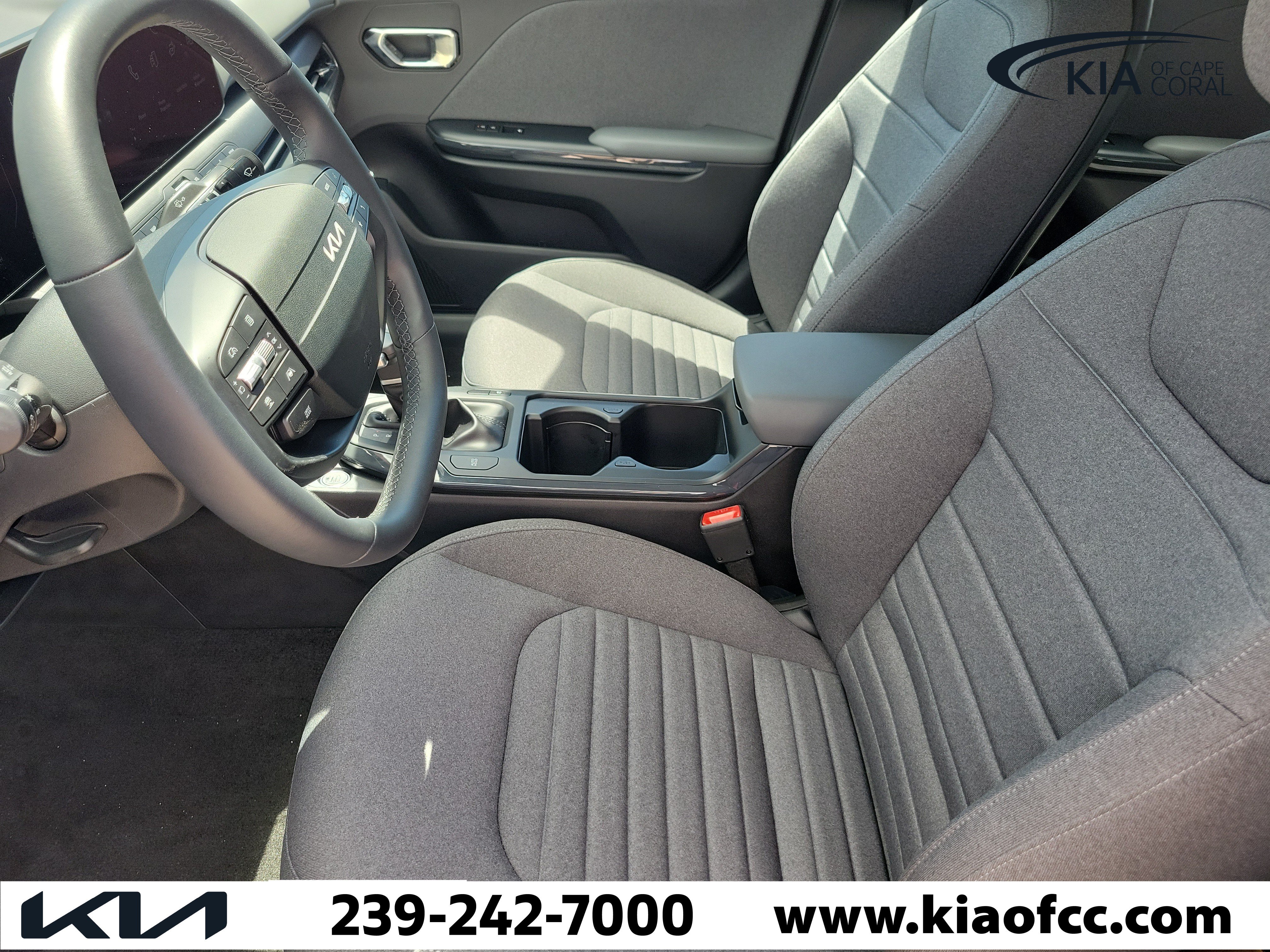 New 2025 Kia K4 EX FWD image 20