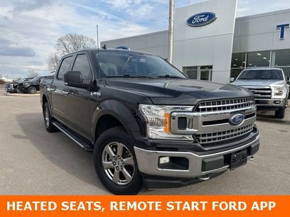 Certified 2020 Ford F150 XLT w/ Equipment Group 302A Luxury