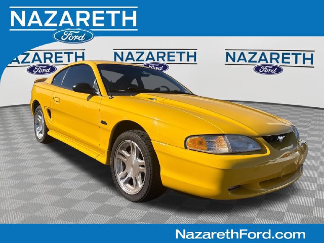 Used 1998 Ford Mustang GT RWD 360° Tour