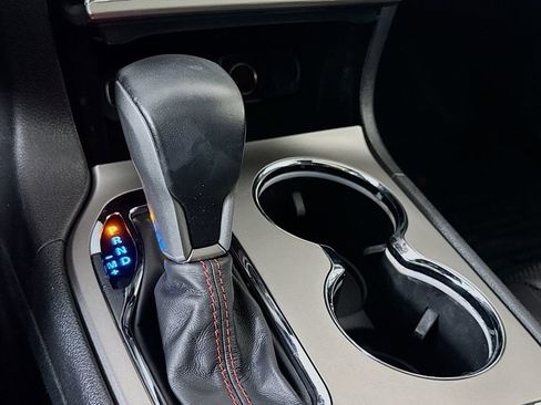 Used 2018 Jeep Grand Cherokee Trailhawk w/ Trailhawk Luxury Group image 15