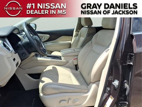 Used 2019 Nissan Murano Platinum FWD image 23