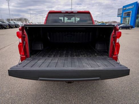Used 2025 Chevrolet Silverado 1500 High Country w/ High Country Premium Package AWD/4WD image 15