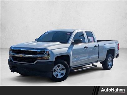 Used 2018 Chevrolet Silverado 1500 W/T w/ WT Fleet Convenience Package