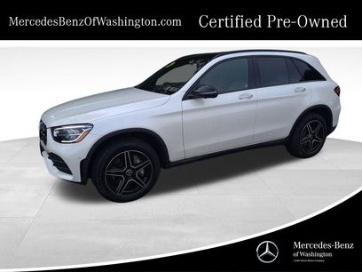 Certified 2022 Mercedes-Benz GLC 300 4MATIC