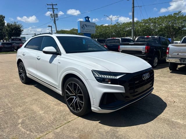 Used 2019 Audi Q8 Premium Plus AWD/4WD image 3