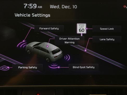 Used 2023 Kia Sportage EX image 31