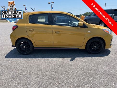 Used 2021 Mitsubishi Mirage ES FWD image 6