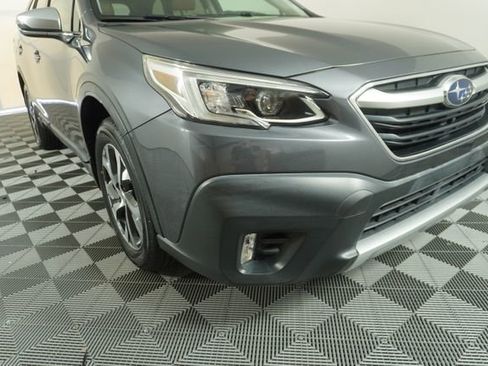 Used 2020 Subaru Outback Touring w/ Popular Package #2 AWD/4WD image 9