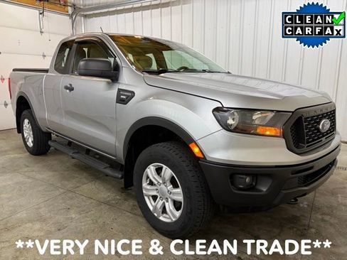 Used 2020 Ford Ranger XL w/ Equipment Group 101A Mid AWD/4WD image 1