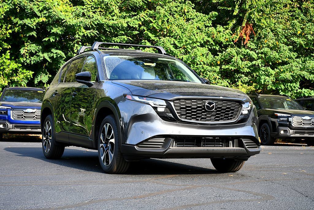 New 2026 MAZDA CX-5 Preferred AWD/4WD image 1
