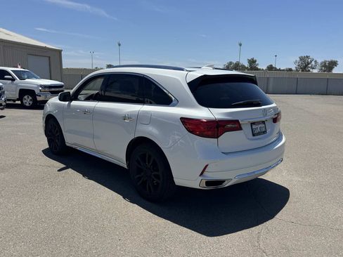 Used 2020 Acura MDX SH-AWD w/ Advance Package image 7