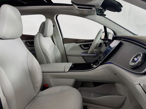 Certified 2023 Mercedes-Benz EQE 350+ 4MATIC SUV image 8