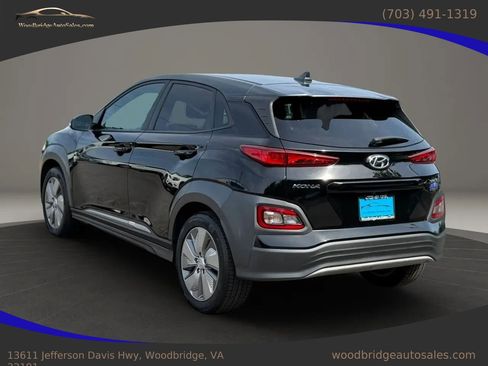 Used 2021 Hyundai Kona SEL FWD image 6