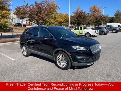 Used 2019 Lincoln MKC Premiere