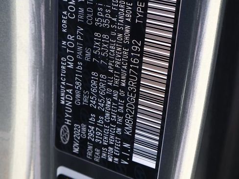 Used 2024 Hyundai Palisade SEL image 20