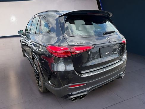 Certified 2024 Mercedes-Benz GLC 43 AMG 4MATIC image 3